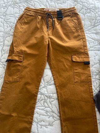 Lote 4 Pantalones Finos Primavera/Verano