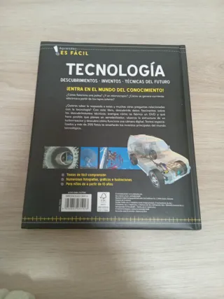 Libro de tecnología