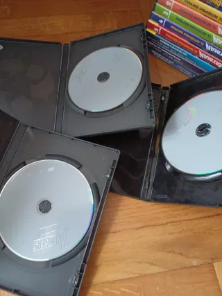 Colección DVD Los Vengadores Marvel