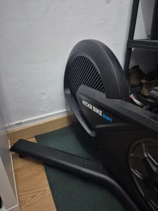 Wahoo Kickr Bike Shift