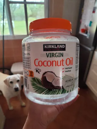 Contenedor vacío - Kirkland 2.28kg