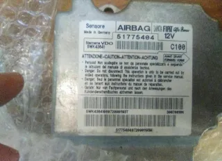 Centralita Airbag  Fiat Bravo II 51775404