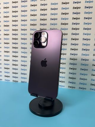 IPHONE 14 PRO MAX 128GB Morado Batería 100%