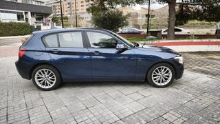 BMW Serie 1 2014