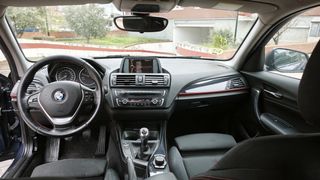 BMW Serie 1 2014