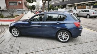 BMW Serie 1 2014