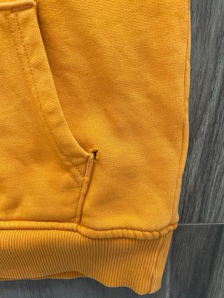 Sudadera The North Face Infantil Naranja Talla M