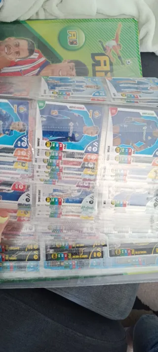 Álbum Adrenalyn La Liga 2024-2025