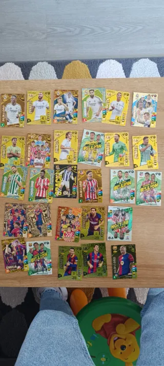 Álbum Adrenalyn La Liga 2024-2025