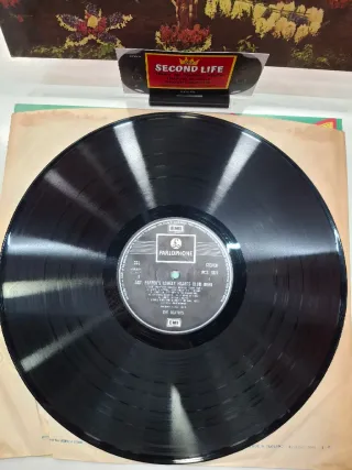 Vinilo The Beatles Sgt. Pepper's Lonely Hearts
