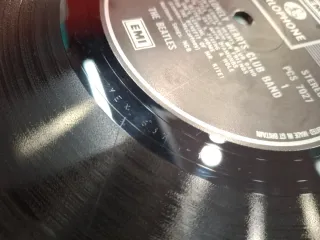 Vinilo The Beatles Sgt. Pepper's Lonely Hearts