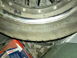 Llanta 19 x 8.5 JJ ET45 VIA JLL