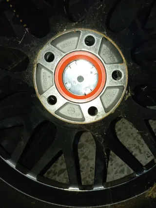 Llanta 19 x 8.5 JJ ET45 VIA JLL