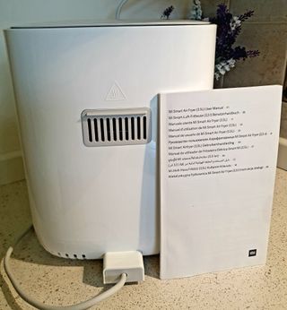 Freidora Xiaomi Smart 4.5L Casi Nueva