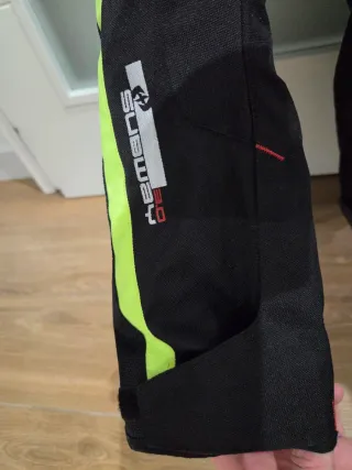 Chaqueta Moto Oxford Subway 3.0 Talla 4XL