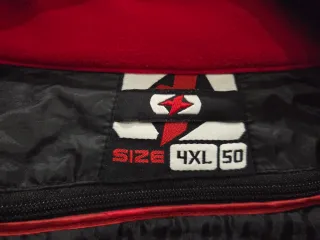 Chaqueta Moto Oxford Subway 3.0 Talla 4XL