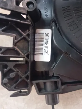 Anillo Airbag Renault Scenic 2