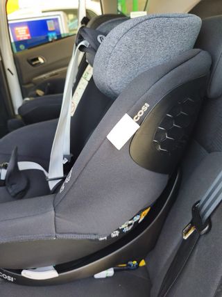 Silla Coche Maxi-Cosi Mica 360 Pro Isofix