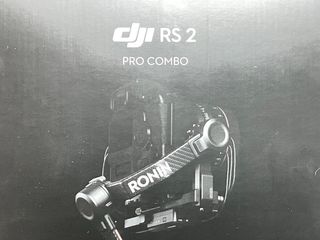 DJI Ronin RS2 Pro Combo
