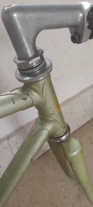 Cuadro Bicicleta Razesa