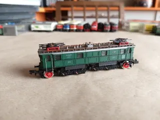 Locomotora FLEISCHMANN