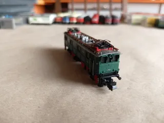 Locomotora FLEISCHMANN