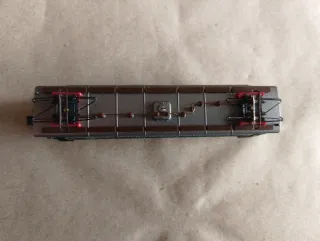 Locomotora FLEISCHMANN