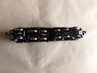 Locomotora FLEISCHMANN