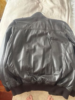 Cazadora Tom Taylor Marrón