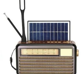 Radio Portátil 3 Bandas SD-4019
