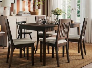 Mesa de comedor Nasinge