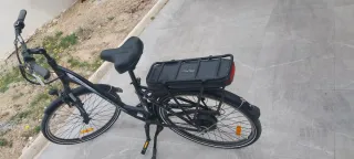 Bicicleta eléctrica Legnano Thyme