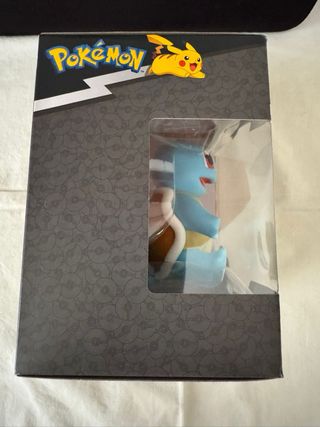 Figura Pokémon Squirtle Select Originale