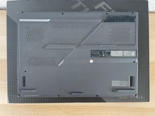 Portátil Asus ROG Strix 16GB 512GB RTX 3050