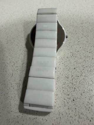 Reloj Rado Jubilé Cerámica Blanco