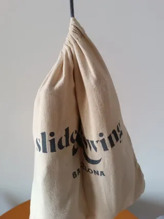 Zapatos de baile Slide & Swing Marrones