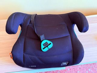 Asiento elevador coche i-SIZE Babyauto