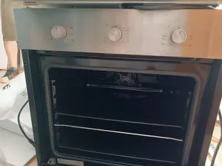 Horno y Vitrocerámica Beko