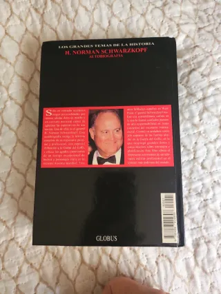 2x1  Autobiografia H.Norman Schwarzkopf