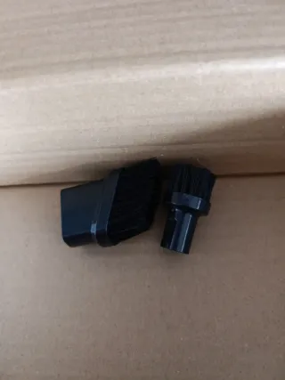 Aspiradora Portátil 4 en 1 (negro o gris)