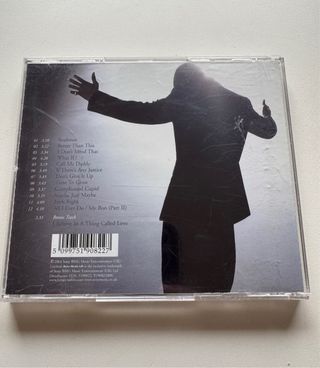 CD Lemar - Time to Grow
