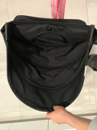 Capota Ergobaby Metro Negra