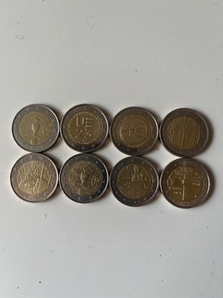 Monedas 2€ Colección