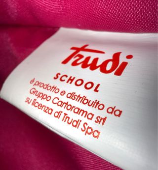 BORSA ROSA “TRUDI”
