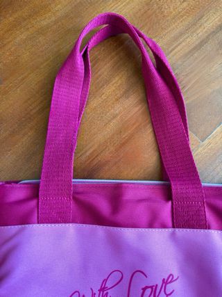 BORSA ROSA “TRUDI”