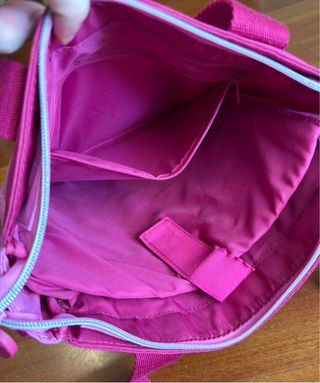 BORSA ROSA “TRUDI”