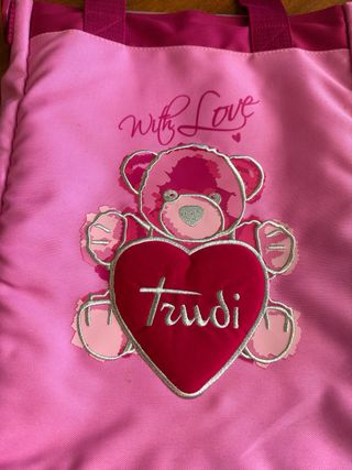 BORSA ROSA “TRUDI”