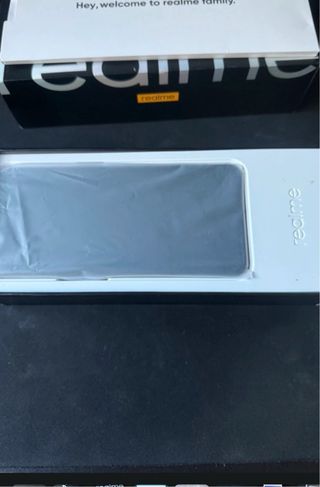 Realme GT Master Edition Blanco