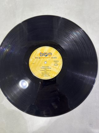 Vinilo House'n Excess The Arcangel's Rhthym