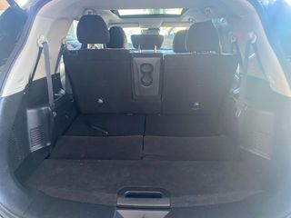 Nissan X-Trail 2017 7 PLAZAS